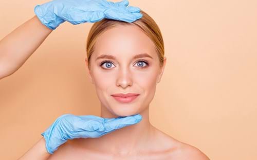 Injectables botox fillers